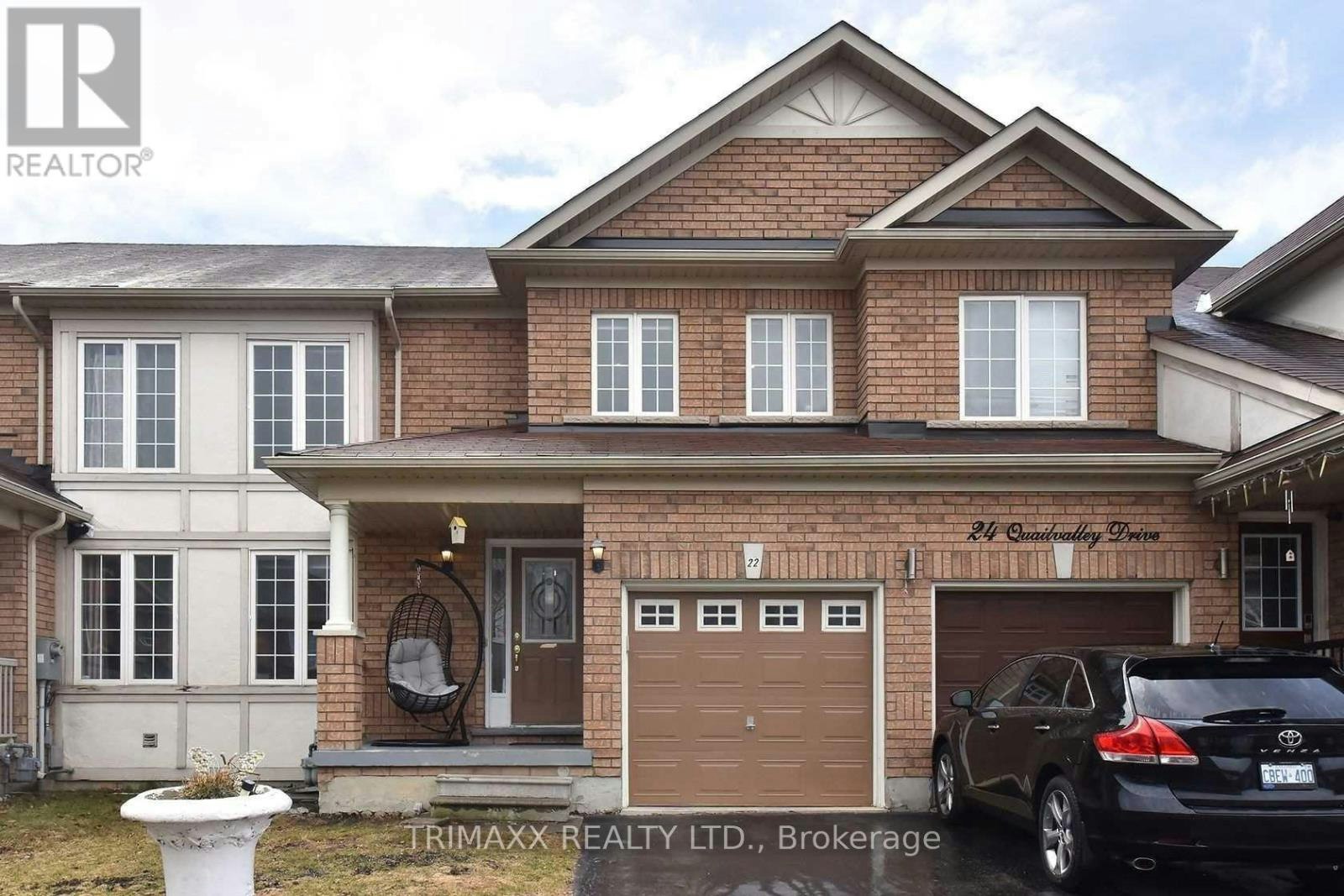 22 Quailvalley Drive, Brampton, ON, L6R 0N4