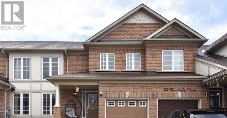 22 Quailvalley Drive, Brampton, ON, L6R 0N4