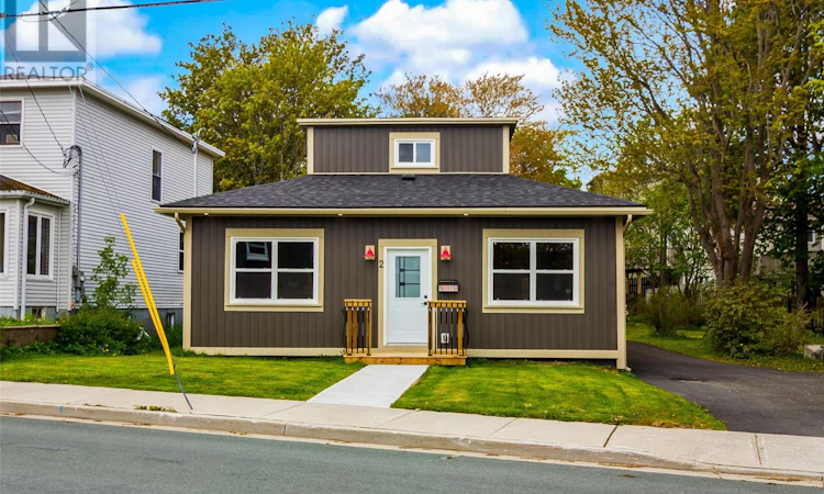 2 Blackmarsh Road