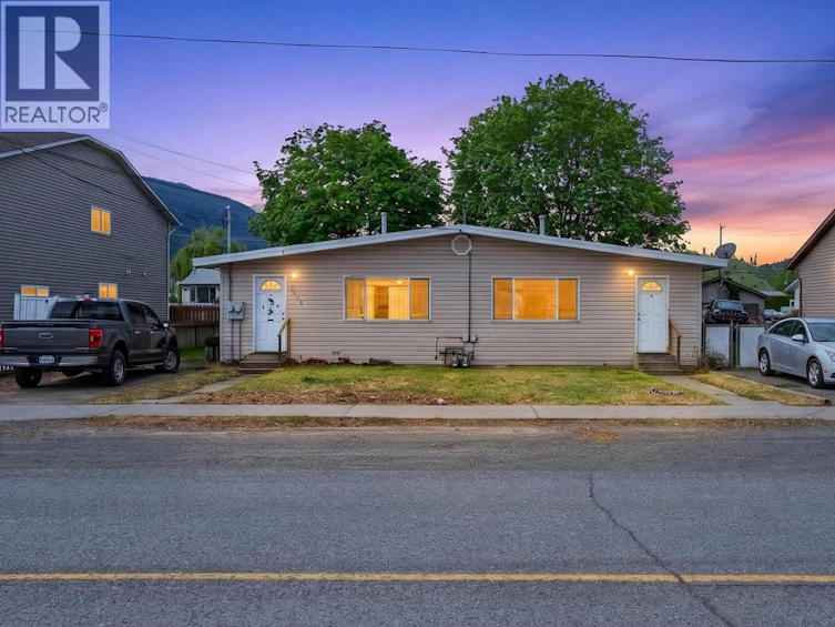 2638 Clapperton Avenue, Merritt, BC, V1K 1B3