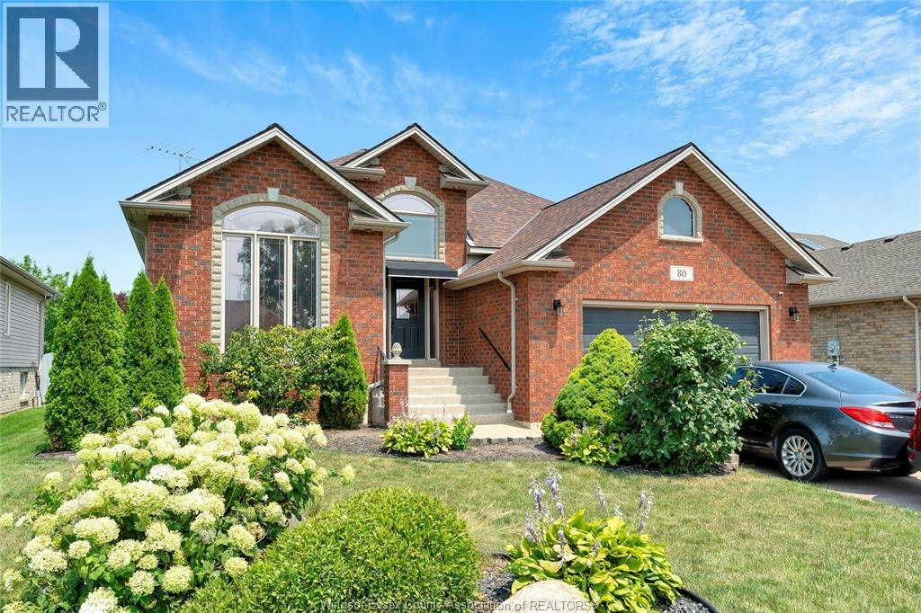 MAIN-80 Whelan Drive, Amherstburg, ON, N9V 4B6