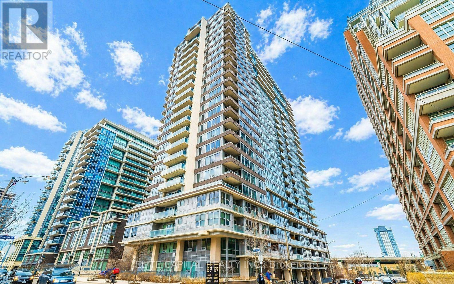 2207-59 Liberty Street EAST, Toronto, ON, M6K 3R1