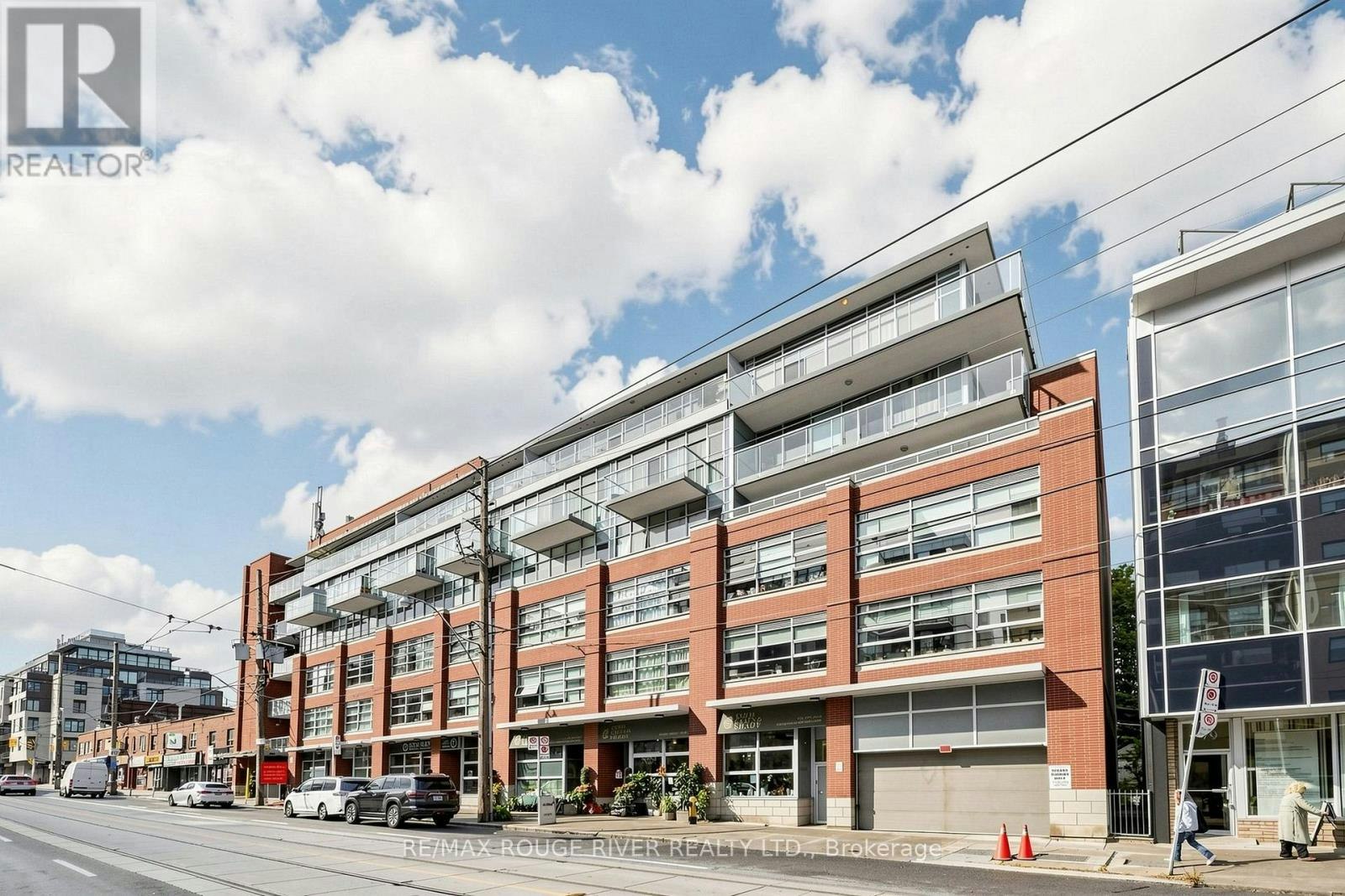 606-601 Kingston Road, Toronto, ON, M4E 3Y2