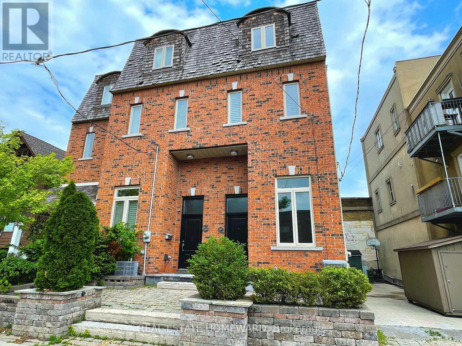 287 Kingswood Road, Toronto, ON, M4E 3N8
