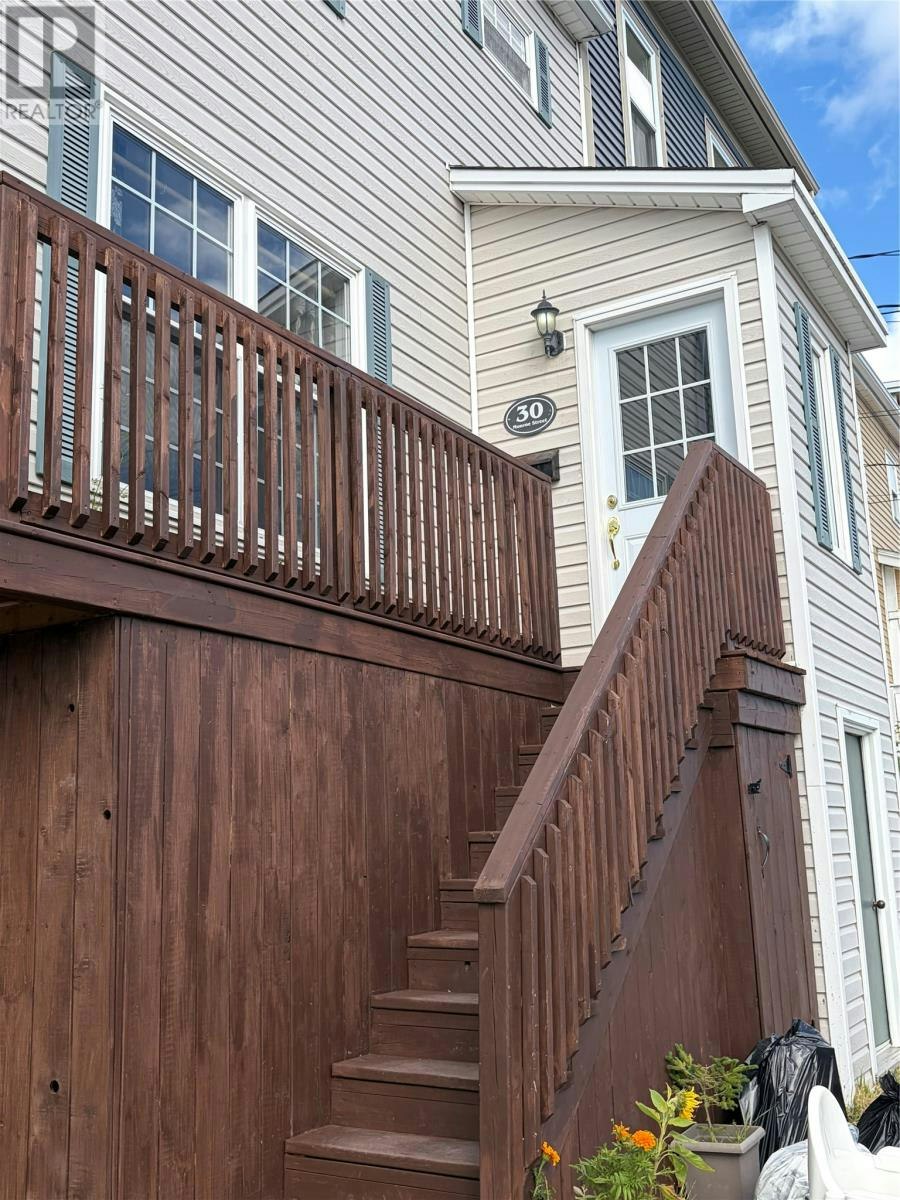 30 Monroe Street, St Johns, NL, A1C 1X8