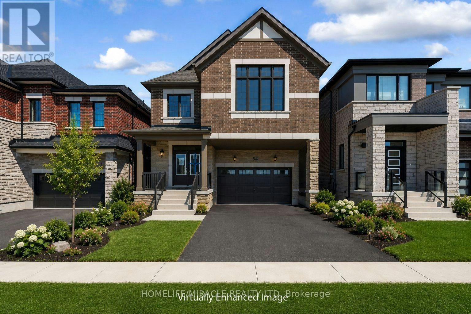 54 Gretzky Avenue, Barrie, ON, L9J 1A8