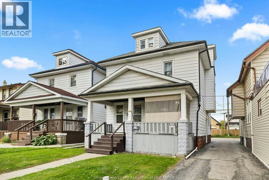 1539 Howard, Windsor, ON, N8X 3T5