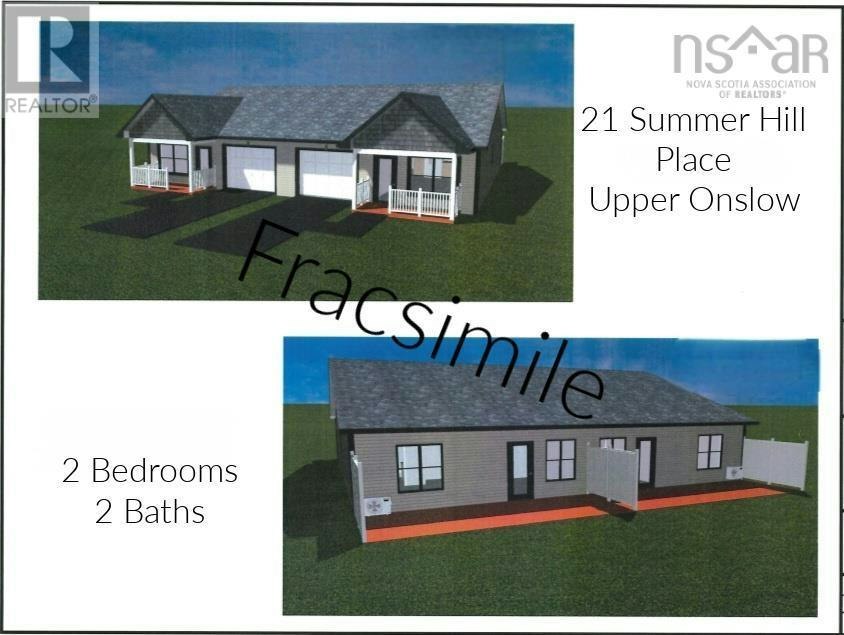 21 Summer Hill Place, Upper Onslow, NS, B6L 0G9