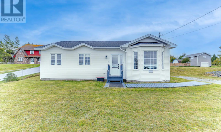 214 George Mercer Drive