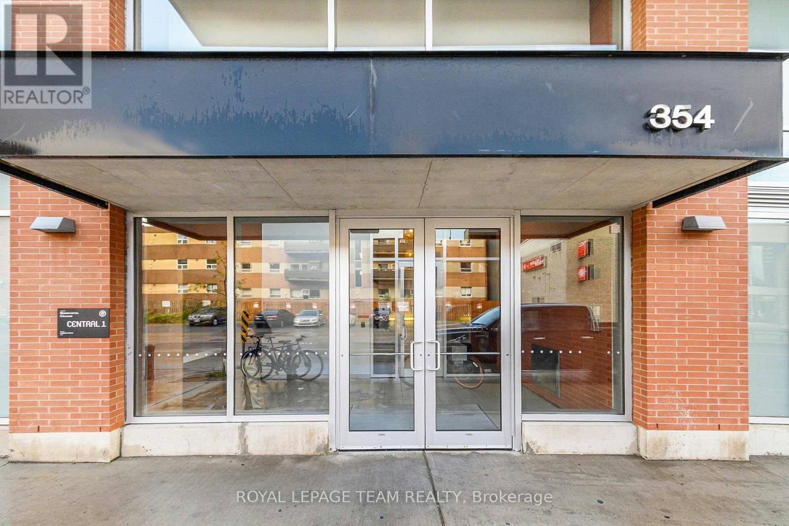201-354 Gladstone Avenue, Ottawa, ON, K2P 0R4 - 3