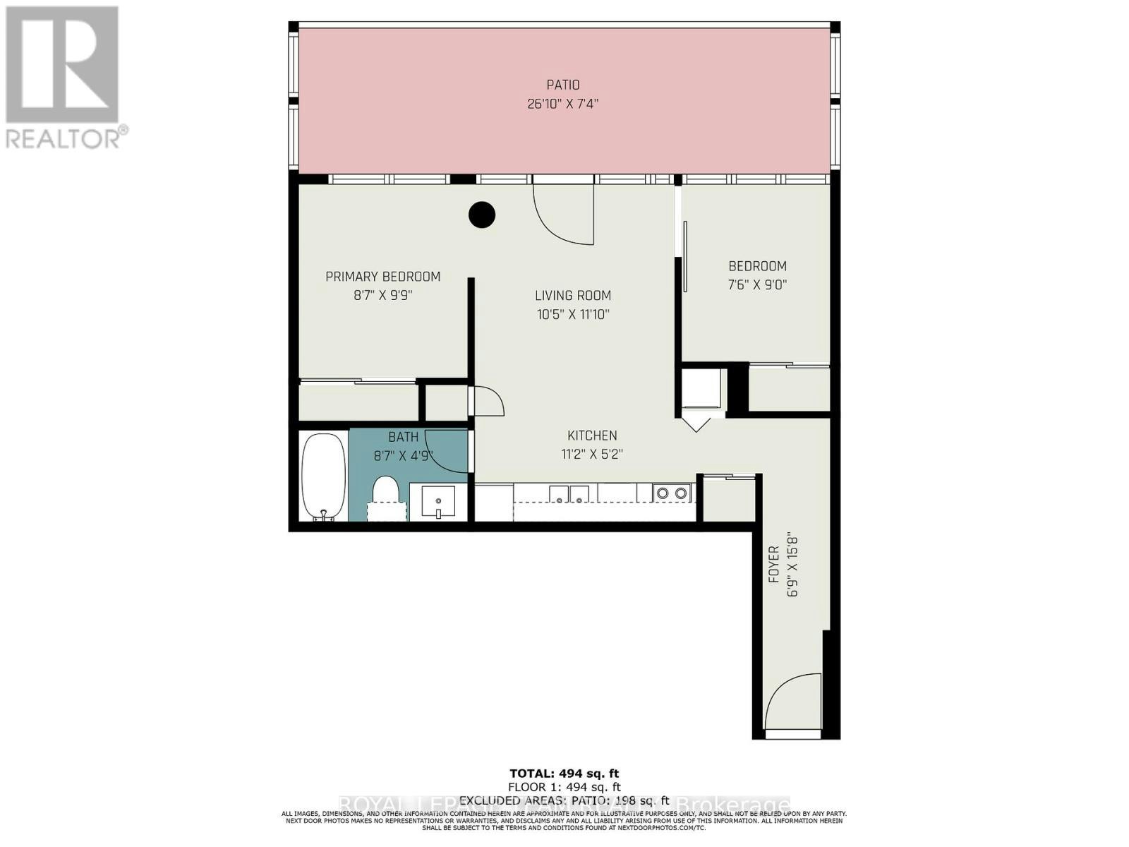 201-354 Gladstone Avenue, Ottawa, ON, K2P 0R4 - 36
