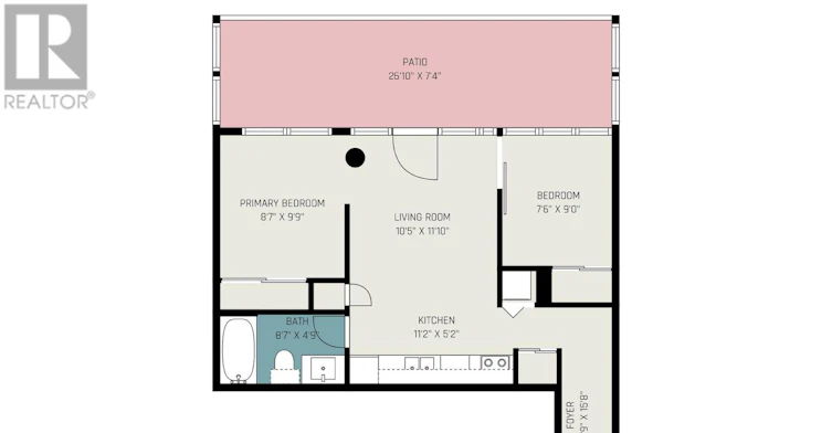 201-354 Gladstone Avenue, Ottawa, ON, K2P 0R4 - 36