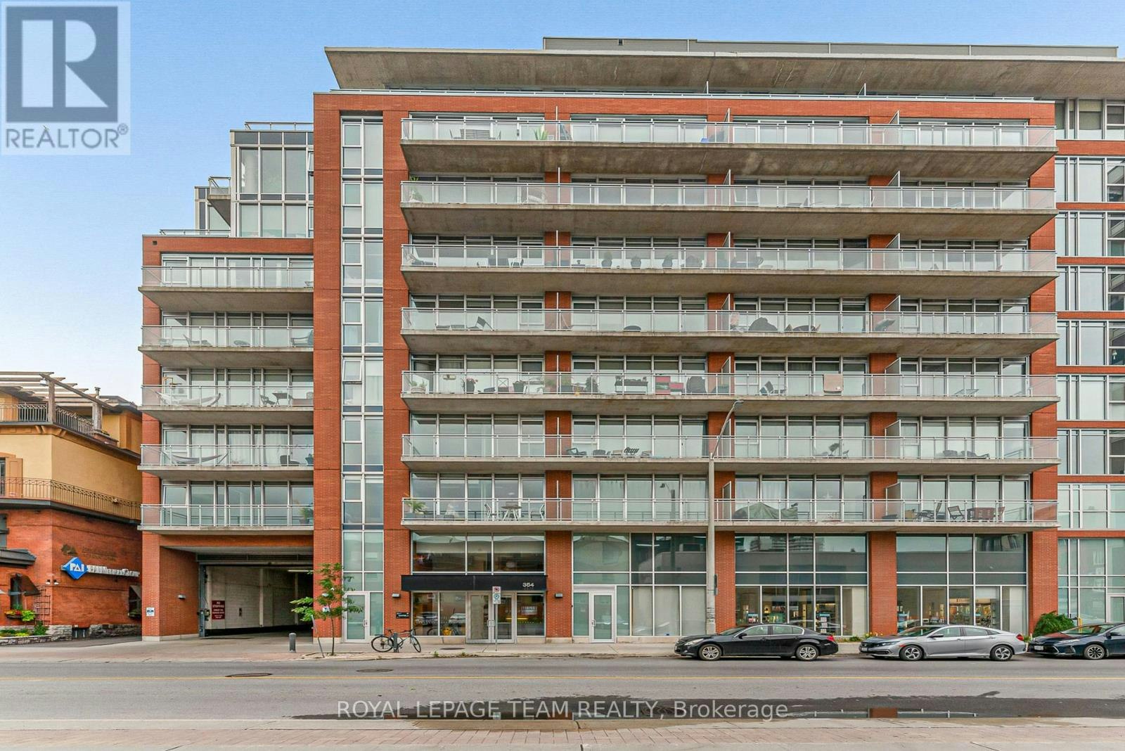 201-354 Gladstone Avenue, Ottawa, ON, K2P 0R4
