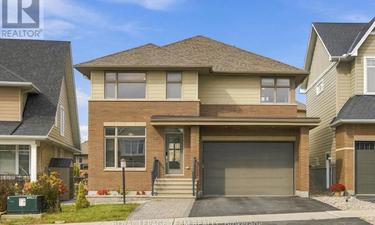 373 Huntsville Drive