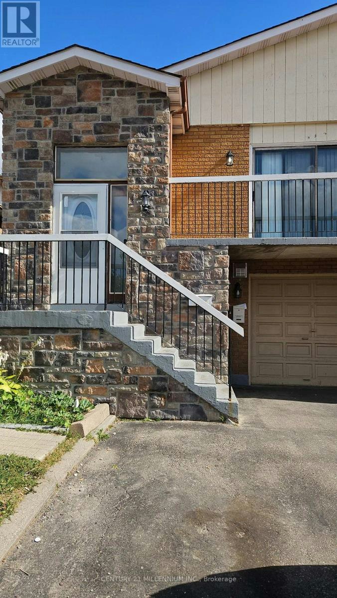UPPER-67 Simmons Boulevard, Brampton, ON, L6V 3V4