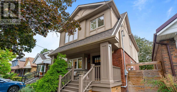 865 Windermere Avenue, Toronto, ON, M6S 3M8
