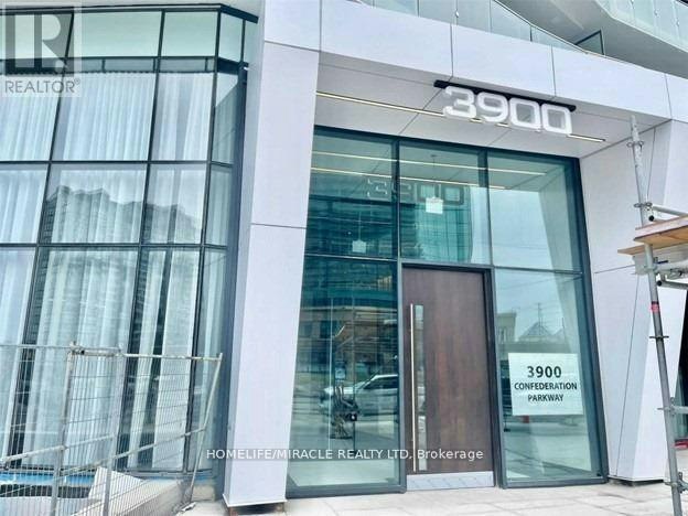 2410-3900 Confederation Parkway, Mississauga, ON, L5B 0M3 - 2