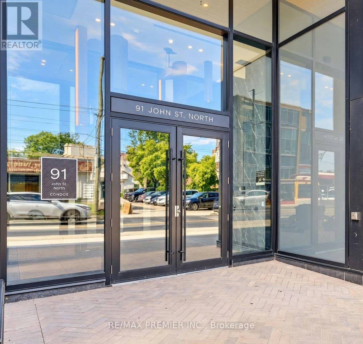 1008-91 John Street, Hamilton, ON, L8R 0B8 - 2