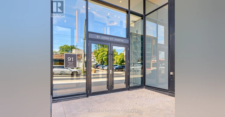 1008-91 John Street, Hamilton, ON, L8R 0B8 - 2