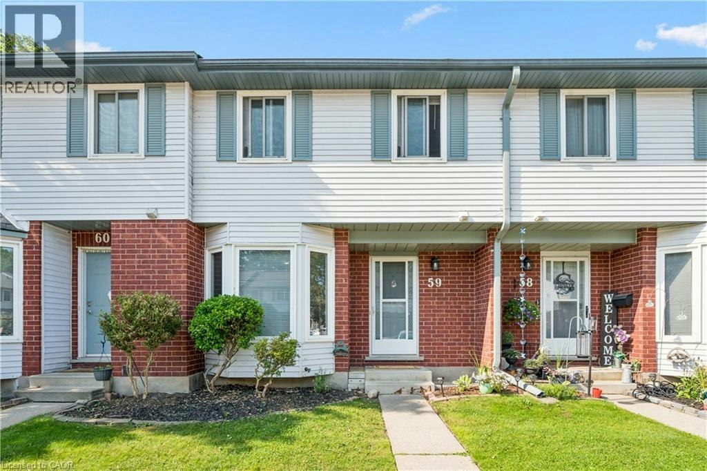59-219 Kingswood Drive, Kitchener, ON, N2E 3J4