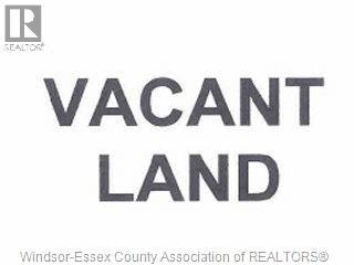 V/L Disputed Road, Lasalle, ON, N9A 6Z6