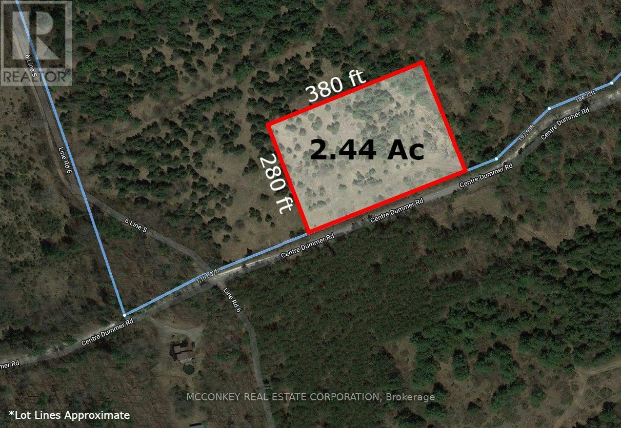 00 Centre Dummer Road, Douro-Dummer, ON, K0L 2H0