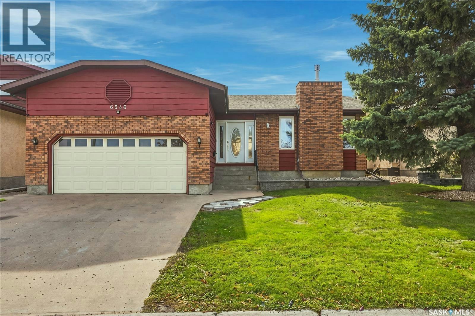 6546 Rush Place, Regina, SK, S4X 3J1