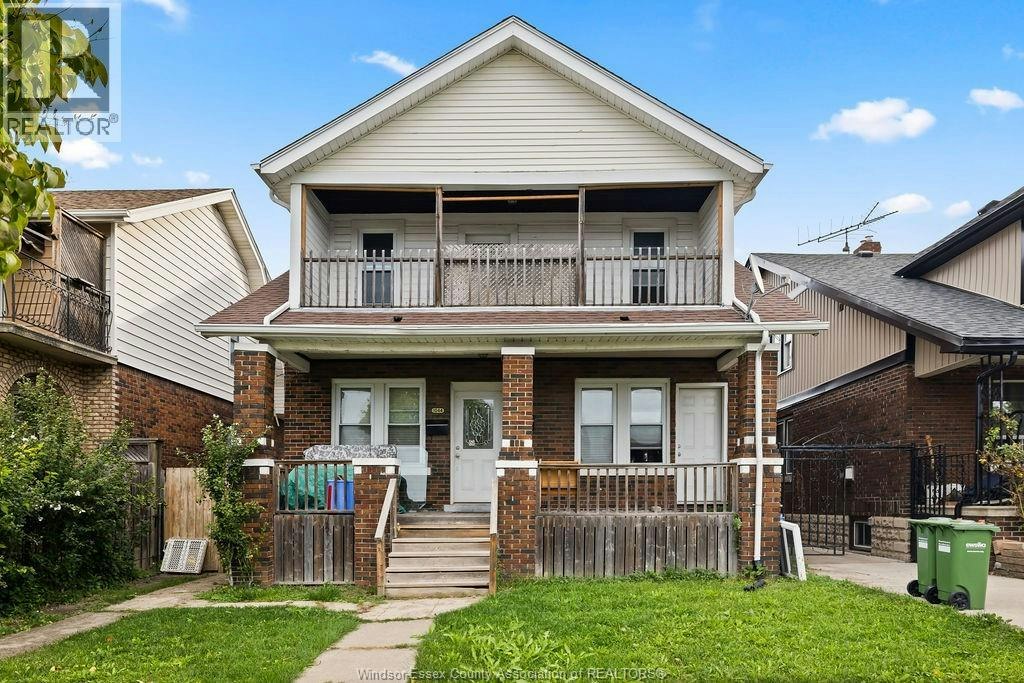 UPPER-1044 Parent Avenue, Windsor, ON, N9A 2E5 - 2