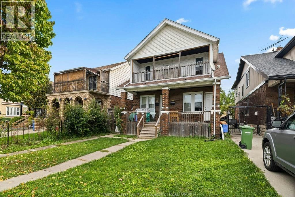UPPER-1044 Parent Avenue, Windsor, ON, N9A 2E5 - 3
