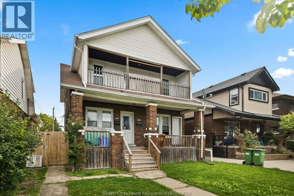 UPPER-1044 Parent Avenue, Windsor, ON, N9A 2E5