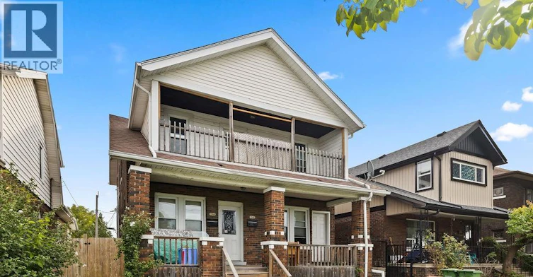 UPPER-1044 Parent Avenue, Windsor, ON, N9A 2E5