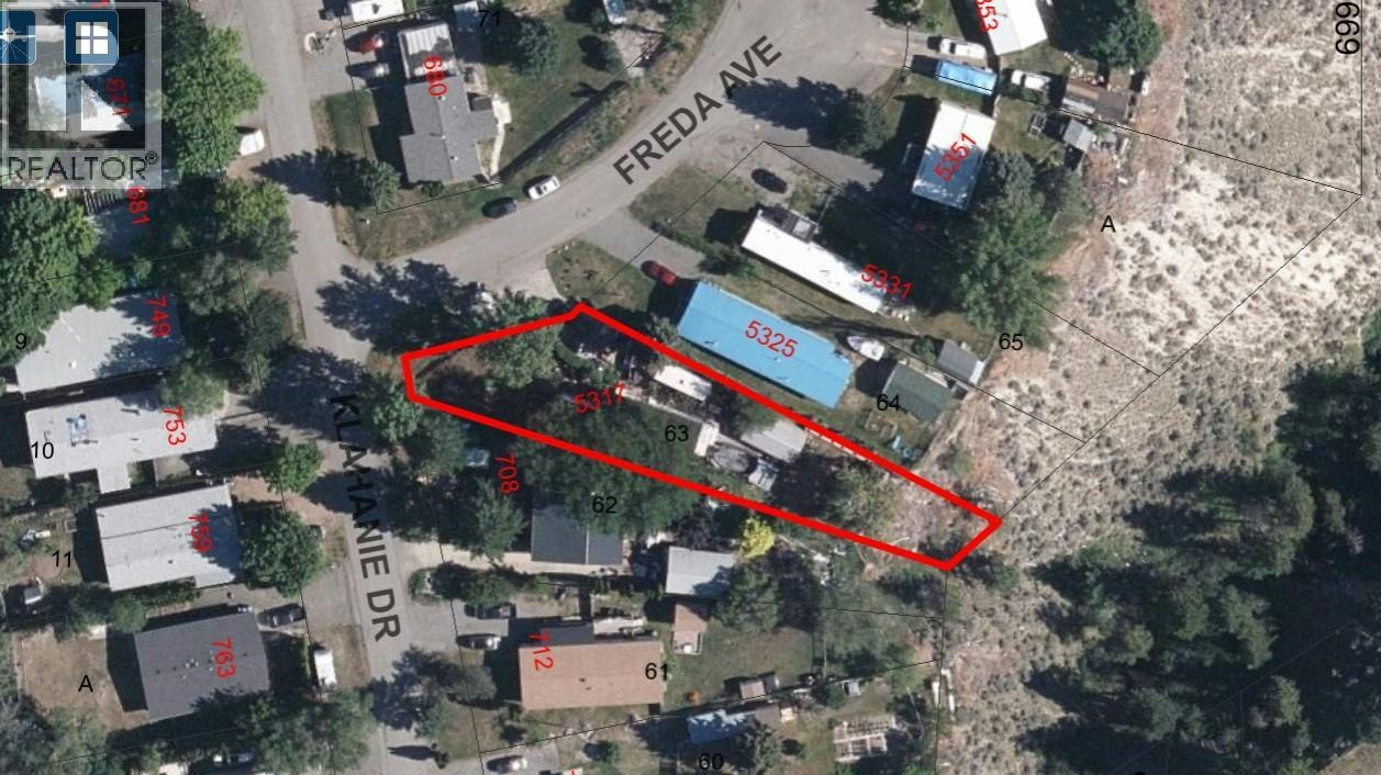 5317 Freda Avenue, Kamloops, BC, V2C 5A6