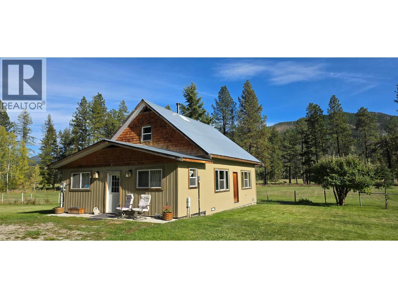 3340 Christian Valley Road, Westbridge, BC, V0H 1Y0