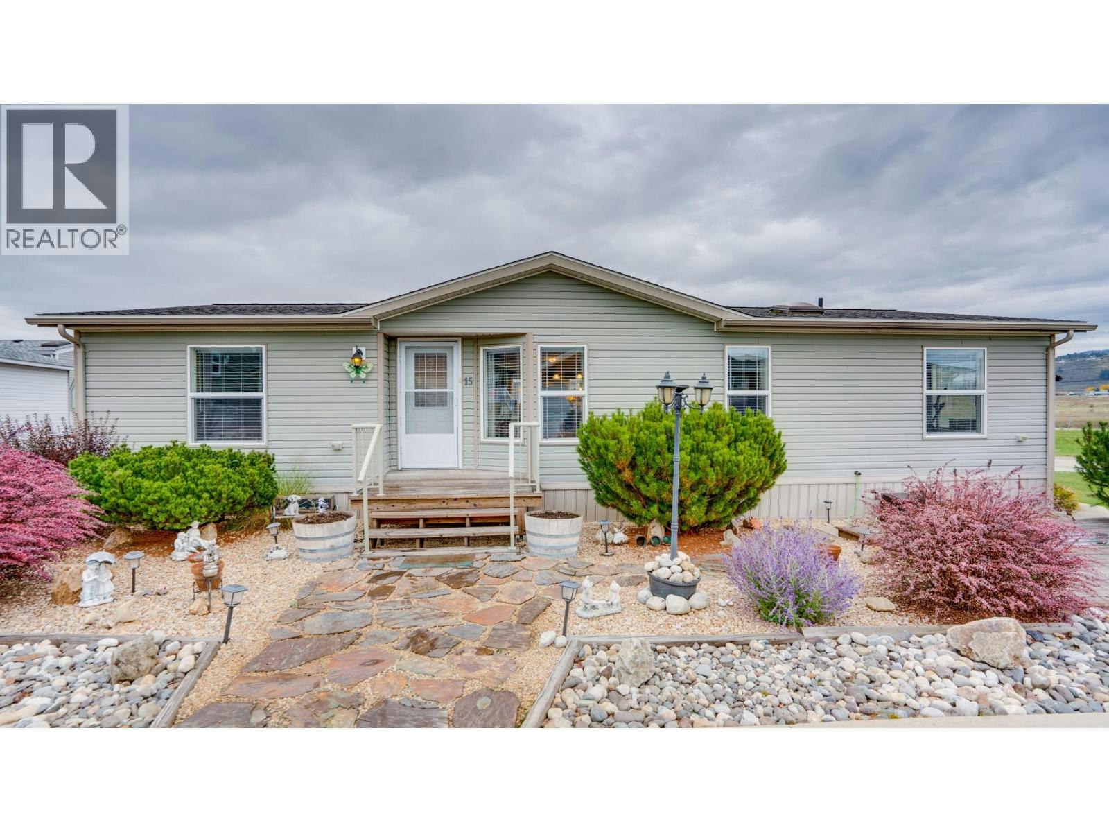 15-12560 Westside Road, Vernon, BC, V1H 1S9
