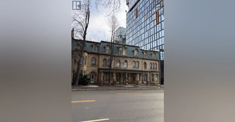 6-207 Jarvis Street, Toronto, ON, M5J 2C1