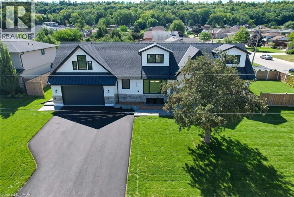 24 Royce Avenue, Hamilton, ON, L8G 3B5