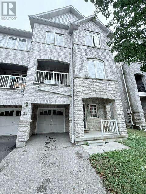 35 Linnell Street, Ajax, ON, L1Z 0K8