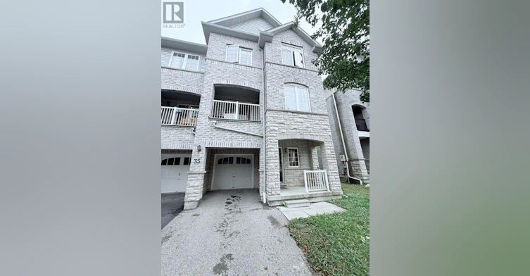 35 Linnell Street, Ajax, ON, L1Z 0K8