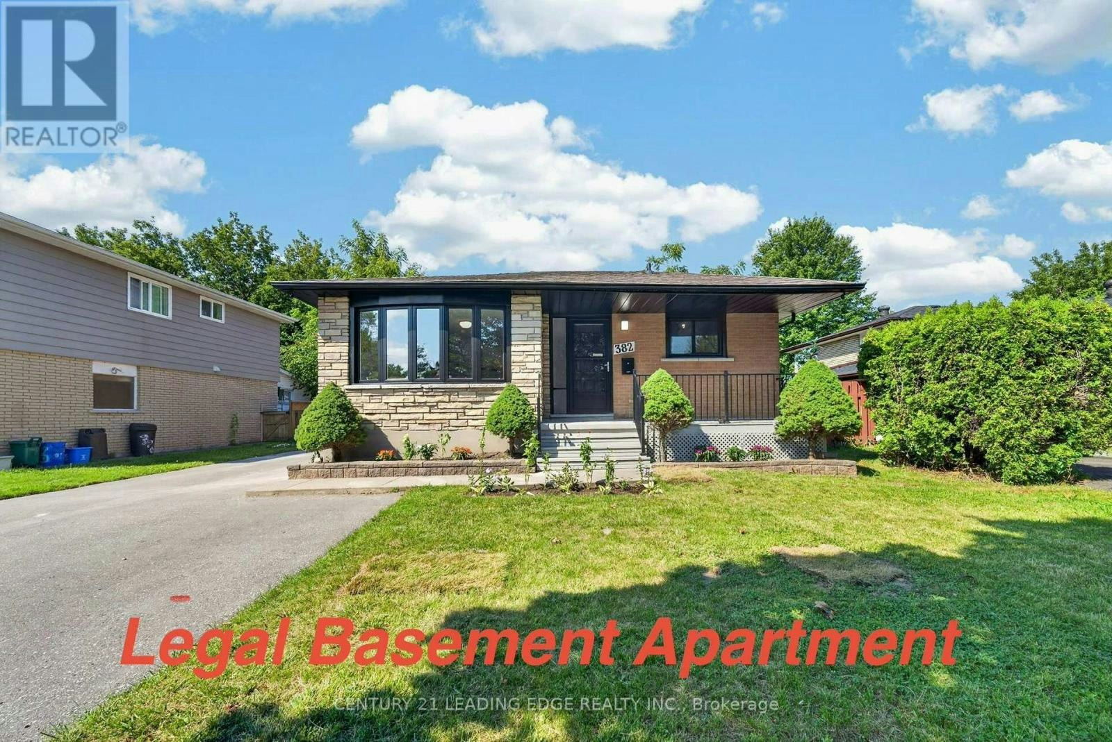382 Fairlawn Street, Oshawa, ON, L1J 4R3