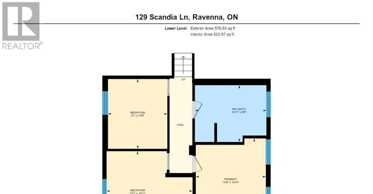 129 Scandia Lane, Blue Mountains, ON, N0H 2E0 - 45