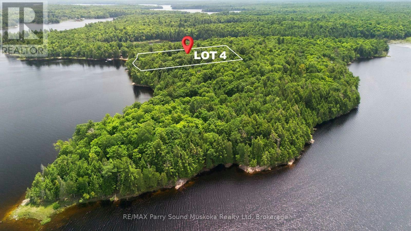 4 W/A Lake Wahwashkesh, Arnprior, ON, P0A 1G0