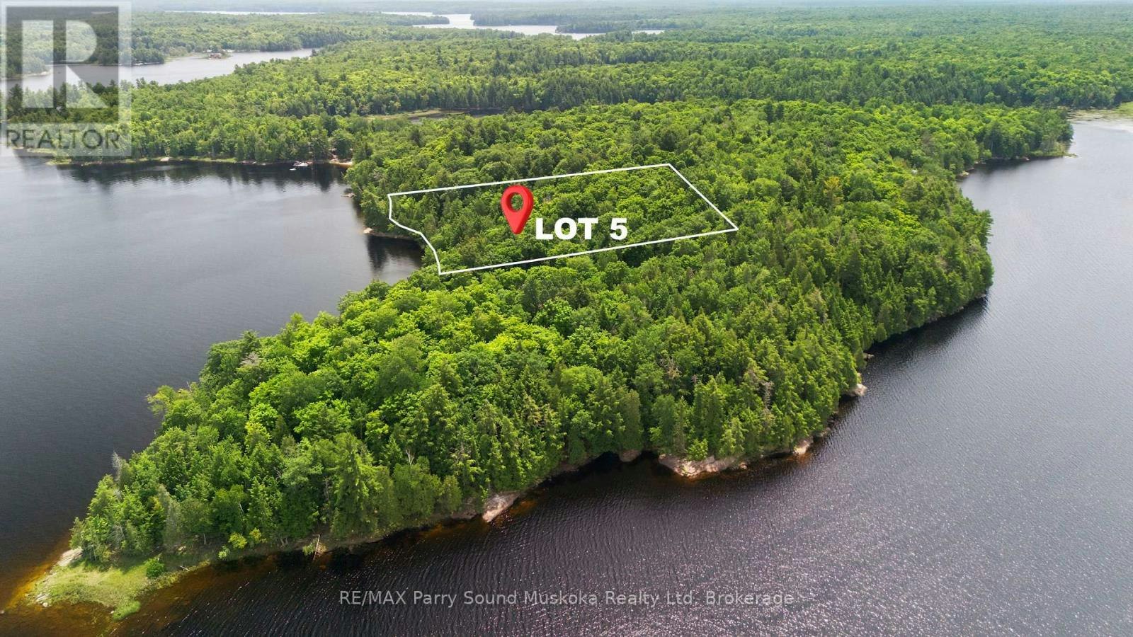 5 W/A Lake Wahwashkesh, Arnprior, ON, P0A 1G0