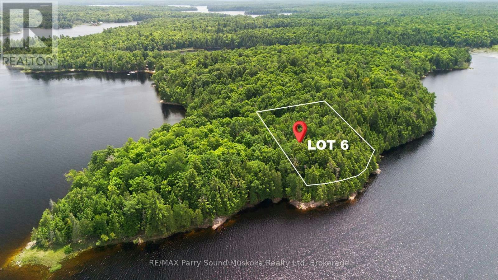 6 W/A Lake Wahwashkesh, Arnprior, ON, P0A 1G0