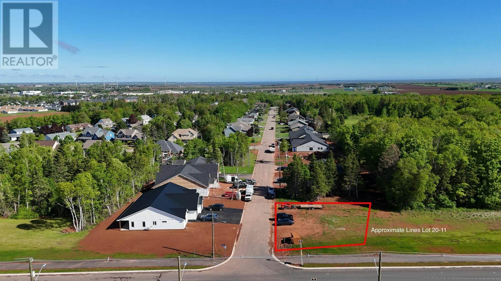 Lot 20-11 Colin Avenue Extension, Summerside, PE, C1N 5W5