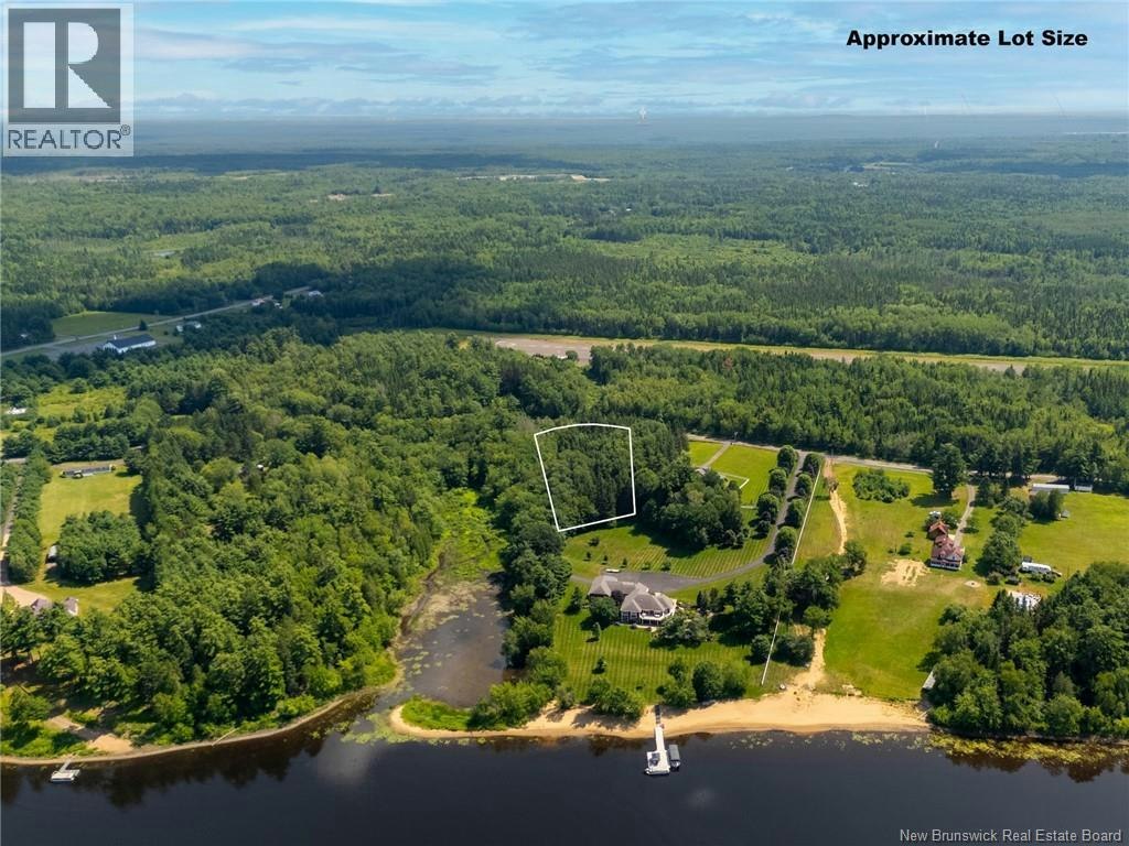 Lot Wegesegum Road, Chipman, NB