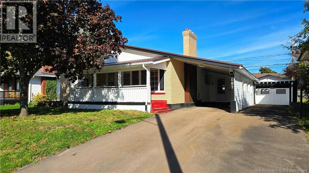 197 Ayer Avenue, Moncton, NB, E1C 8H1