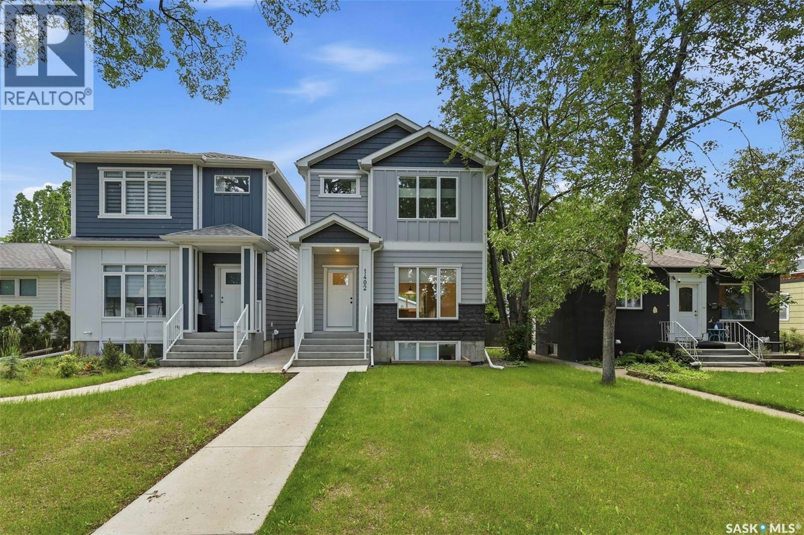 1402 Wiggins Avenue S, Saskatoon, SK, S7H 2J6