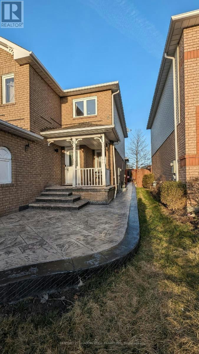 BASEMENT-5 Vintage Drive, Whitby, ON, L1R 2P4