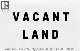V/L Front Road North, Amherstburg, ON, N9V 3R3