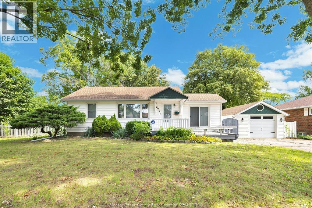 2778 Princess, Windsor, ON, N8T 1W4 - 2
